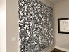 Peace Love Painting - 92x92 - Huge Mural Size Original Painting by Chris Riggs - 2 Peace Love Painting - 92x92 - Huge Mural Size Original Painting by Chris Riggs - 2