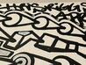 Peace Love Painting - 92x92 - Huge Mural Size Original Painting by Chris Riggs - 4 Peace Love Painting - 92x92 - Huge Mural Size Original Painting by Chris Riggs - 4