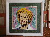 Marilyn 2005 18x18 Embellished Collaboration Limited Edition Print by  Ringo - 4