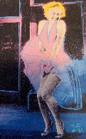 Marylin Monroe 7 Year Itch 2006 Limited Edition Print by Ringo - 0 Marylin Monroe 7 Year Itch 2006 Limited Edition Print by Ringo - 0