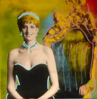 Princess Diana 2004 Limited Edition Print - Ringo Princess Diana 2004 Limited Edition Print - Ringo