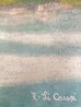 In Memory 2001 36x58 - Huge Acrylic on Canvas - 9/11 Tribute - Signed Twice Original Painting by Rino Li Causi - 6 In Memory 2001 36x58 - Huge Acrylic on Canvas - 9/11 Tribute - Signed Twice Original Painting by Rino Li Causi - 6