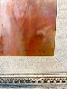 Nude Redhead Vamp 24x20 Original Painting by Julian Ritter - 4