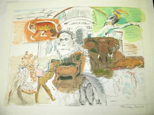 Larry Rivers Paintings For Sale, Wanted