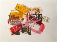 Nine French Bank Notes 1963 Limited Edition Print by Larry Rivers - 0 Nine French Bank Notes 1963 Limited Edition Print by Larry Rivers - 0