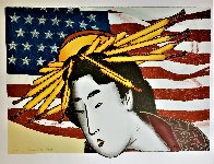 Madama Butterfly 1978 Limited Edition Print by Larry Rivers - 1 Madama Butterfly 1978 Limited Edition Print by Larry Rivers - 1