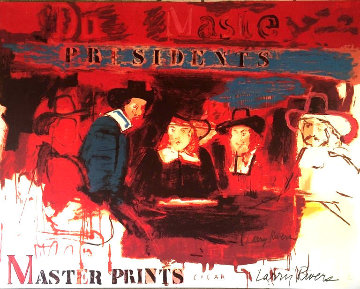 Dutch Masters Limited Edition Print - Larry Rivers Dutch Masters Limited Edition Print - Larry Rivers