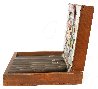 Webster Cigar Box Mixed Media Sculpture 1964 16 in Sculpture by Larry Rivers - 6
