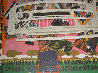 Sculpture Garden 1974 Limited Edition Print by Larry Rivers - 2 Sculpture Garden 1974 Limited Edition Print by Larry Rivers - 2