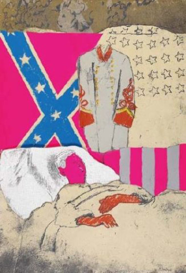 Last Civil War Veteran 1970 Limited Edition Print by Larry Rivers Last Civil War Veteran 1970 Limited Edition Print by Larry Rivers