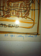 Four Camels AP 1978 Limited Edition Print by Larry Rivers - 2 Four Camels AP 1978 Limited Edition Print by Larry Rivers - 2