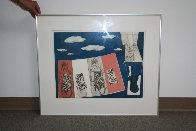 For the Pleasure of Fashion 1967 Limited Edition Print by Larry Rivers - 1 For the Pleasure of Fashion 1967 Limited Edition Print by Larry Rivers - 1