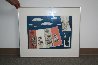 For the Pleasure of Fashion 1967 Limited Edition Print by Larry Rivers - 1 For the Pleasure of Fashion 1967 Limited Edition Print by Larry Rivers - 1
