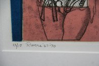 For the Pleasure of Fashion 1967 Limited Edition Print by Larry Rivers - 2 For the Pleasure of Fashion 1967 Limited Edition Print by Larry Rivers - 2