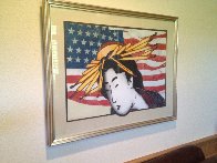 Madam Butterfly 1978 Limited Edition Print by Larry Rivers - 1