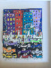 Night Out AP 1984 Limited Edition Print by James Rizzi - 1