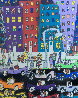 Night Out AP 1984 Limited Edition Print by James Rizzi - 0
