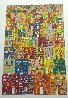 Lost in a Concrete Jungle 3-D 1990 Limited Edition Print by James Rizzi - 2