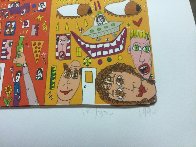 Lost in a Concrete Jungle 3-D 1990 Limited Edition Print by James Rizzi - 4 Lost in a Concrete Jungle 3-D 1990 Limited Edition Print by James Rizzi - 4
