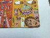 Lost in a Concrete Jungle 3-D 1990 Limited Edition Print by James Rizzi - 4