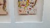 Glad, Sad, Mad, Bad, Suite of 4 Prints AP 1982 3-D Limited Edition Print by James Rizzi - 6