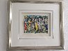War Games 3-D 1990 Limited Edition Print by James Rizzi - 2