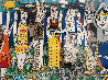 War Games 3-D 1990 Limited Edition Print by James Rizzi - 0