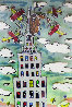 King Kong AP 1988 3-D Limited Edition Print by James Rizzi - 0