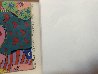 It's So Nice to Be Loved 1980 3-D Limited Edition Print by James Rizzi - 4
