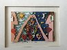 Love Is in the Air   3-D AP 1989 Limited Edition Print by James Rizzi - 1