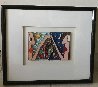 Love Is in the Air   3-D AP 1989 Limited Edition Print by James Rizzi - 3