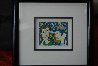 Someone is Watching Us 3-D 1997 Limited Edition Print by James Rizzi - 2