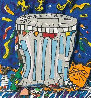 Trash 3-D 1987 Limited Edition Print by James Rizzi - 0