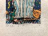 Trash 3-D 1987 Limited Edition Print by James Rizzi - 2