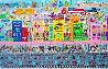 Going Places   1994 3-D Limited Edition Print by James Rizzi - 2