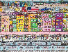 Going Places   1994 3-D Limited Edition Print by James Rizzi - 0