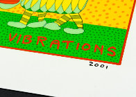 Good Vibrations 2001 Limited Edition Print by James Rizzi - 3