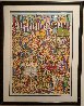 A Lot of Fun For City Kids 3-D 1990 Limited Edition Print by James Rizzi - 1