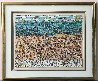 When Living is Easy 3-D 1987 Limited Edition Print by James Rizzi - 1