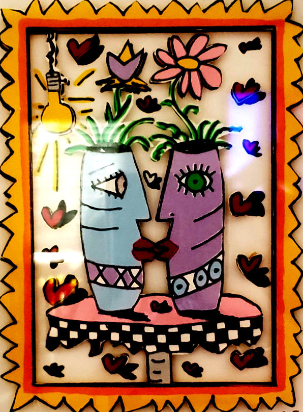 James Rizzi Paintings For Sale, Wanted