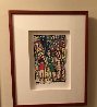 Girls Out Shopping 3-D Limited Edition Print by James Rizzi - 1