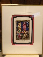 Kitty Cocktail 1994 3-D Limited Edition Print by James Rizzi - 4