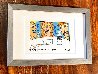 Don’t Cry Over Spilt Milk 2002 Limited Edition Print by James Rizzi - 1