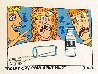 Don’t Cry Over Spilt Milk 2002 Limited Edition Print by James Rizzi - 3