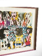 Tea Party 3-D 1990 Limited Edition Print by James Rizzi - 3
