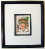 It's Me 3-D 1987 Self Portrait Limited Edition Print by James Rizzi - 1 It's Me 3-D 1987 Self Portrait Limited Edition Print by James Rizzi - 1
