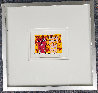 You're the Cats Meow 3-D 1990 Limited Edition Print by James Rizzi - 1