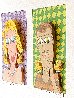 A Couple of Birds 3-D 1997 Limited Edition Print by James Rizzi - 2
