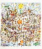 Big Apple is Big on Coney Island 1999 - New York - NYC Limited Edition Print by James Rizzi - 2