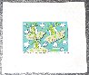 Unexpected Company 2002 3-D Limited Edition Print by James Rizzi - 1